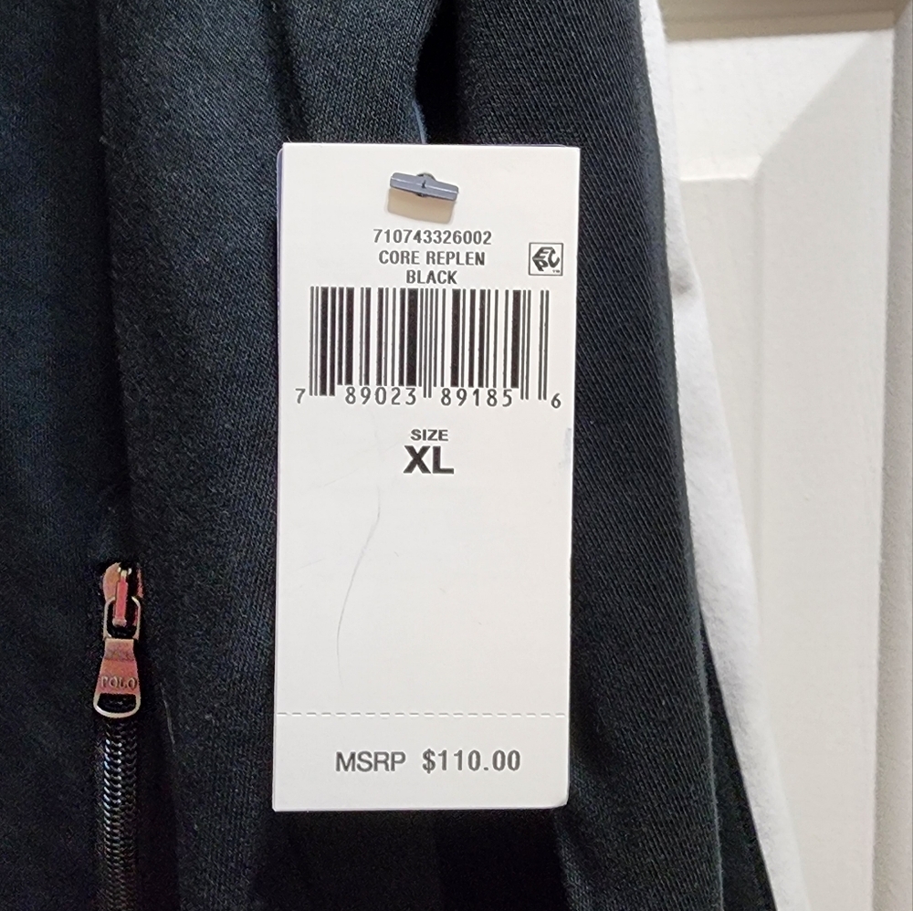 Polo Zip Up Jacket - Picture 3 of 7